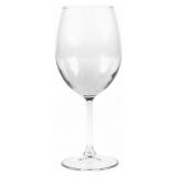 Bicchieri Trasparente set da 4 540 ml Adatto per Lavastoviglie, - Nemolisi