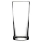 Bicchieri Trasparente set da 6 200 ml Adatto per Lavastoviglie, - Patemo