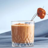 Bicchieri Trasparente set da 6 330 ml Adatto per Lavastoviglie, - Patomi