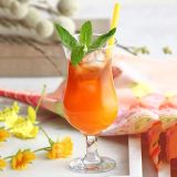 Bicchieri Trasparente set da 6 460 ml Adatto per Lavastoviglie, - Radamora