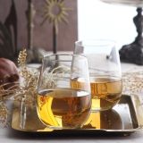 Bicchieri Trasparente set da 6 475 ml Adatto per Lavastoviglie, - Rabato