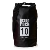 Borsa Impermeabile Nero Capacità 10 lt - Senine