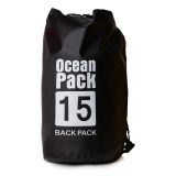 Borsa Impermeabile Nero Capacità 15 lt - Semarese