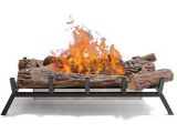 Bruciatore Nero Combustibile Bioetanolo Ecoflame Installazione a Terra, Adatto per Camino - Agerola