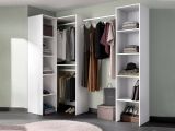 Cabina armadio modulabile bianca 226x185h cm - Alexois
