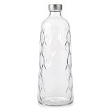 Caraffa Trasparente 1035 ml Adatto per Lavastoviglie, - Patazalo