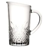 Caraffa Trasparente 1440 ml Adatto per Lavastoviglie, - Patega