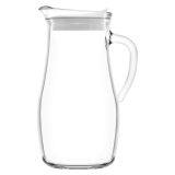 Caraffa Trasparente 1800 ml Adatto per Lavastoviglie, - Radaraha