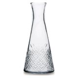 Caraffa Trasparente 940 ml Adatto per Lavastoviglie, - Patarona