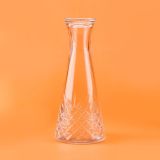 Caraffa Trasparente 940 ml Adatto per Lavastoviglie, - Patarona