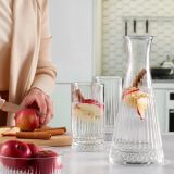 Caraffa Trasparente Adatto per Lavastoviglie, - Patakana