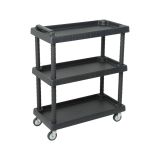 Carrello Vinci, 75x38h92 cm, Antracite