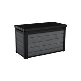 Cassapanca da esterno 122x62x70h cm antracite - Ajax