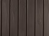 Cassapanca da esterno grande 155x72x64h cm marrone - Hawkesbury