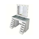 Cassettiera 13 cassetti bianca 120x79h cm - Labico