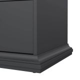 Cassettiera grande grigia 96x139h cm - Gaetana