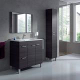 Colonna 2 ante 30x182h cm grigio cenere - Ark