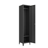 Colonna 38x180h cm ardesia - Soleto