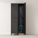 Colonna 38x180h cm ardesia - Soleto