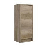 Colonna sospesa 30x74h cm quercia - Anabella