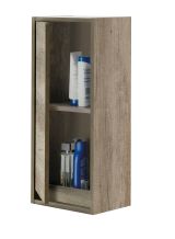 Colonna sospesa 30x74h cm quercia - Anabella