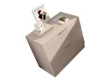 Comodino 1 ripiano rovere 50x34x46h cm - Banyan