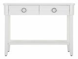 Consolle 110x40x82h cm bianco - Bakar