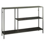 Consolle 120x30x80h cm ardesia - Vaprio