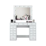 Consolle 120x44x81h cm bianco - Vicoli