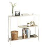 Consolle 80x30x80h cm panna - Noto