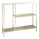 Consolle 80x30x80h cm panna - Noto
