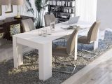 Consolle allungabile 4-10 posti bianco - Vaelis