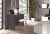 Consolle allungabile Diluna, 51-237x90h78 cm, Grigio Cenere