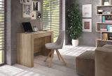 Consolle allungabile legno 4-10 posti rovere - Abicitren