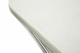 Consolle design in metallo 120x35x79h cm argento - Branduzzo