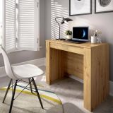 Consolle estensibile 4-12 posti rovere nodi - Alej