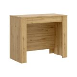 Consolle estensibile 4-12 posti rovere nodi - Alej