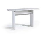 Consolle estensibile 4-6 posti bianco - Agrippino
