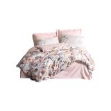 Copripiumino matrimoniale Painesville, 260x220 cm, Misura copricuscini: 60x60 cm