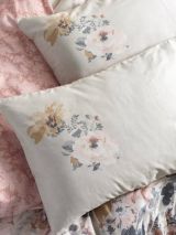 Copripiumino matrimoniale Painesville, 260x220 cm, Misura copricuscini: 60x60 cm
