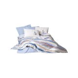 Copripiumino singolo Helena, 220x155 cm, Blu