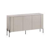 Credenza beige 150x39x80h cm 3 ante - Susegana