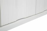 Credenza bianca 120x40x84h cm 3 ante - Lewis
