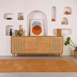 Credenza quercia 180x41x81h cm 4 ante - Tarawa