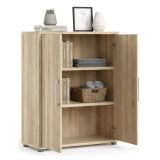 Credenza quercia 89x40x113h cm 2 ante - Warszawa