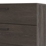 Credenza rovere 140x40x81h cm 8 cassetti - Acetosella
