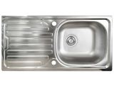 Cucina Grigio Ardesia Marrone Rovere Con cassetti, Elettrodomestici non inclusi, 5 Ante Made in Italy - Fonti