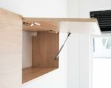 Cucina Marrone Rovere Modulabile Con cassetto, Elettrodomestici non inclusi - Sora