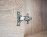 Cucina Marrone Rovere Modulabile Con cassetto, Elettrodomestici non inclusi - Teano