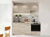 Cucina Marrone Rovere Modulabile Con cassetto, Elettrodomestici non inclusi - Teano